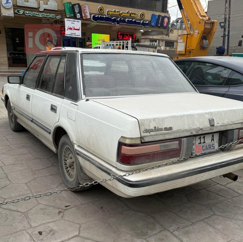 تۆیۆتا کراون